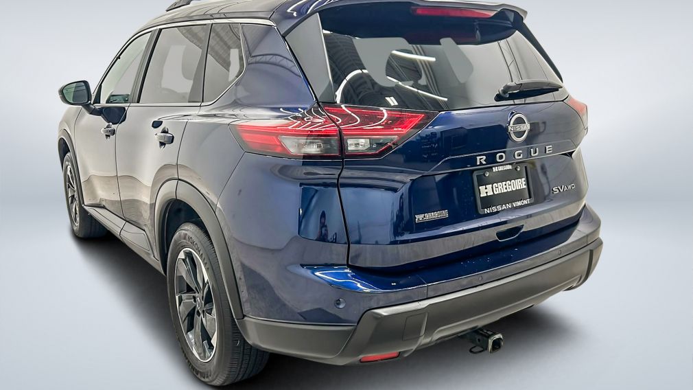 Nissan Rogue SV Moonroof 2024 à vendre à Trois-Rivières - 7