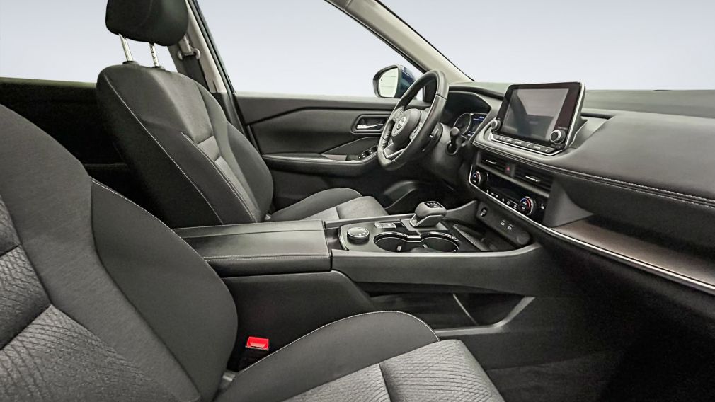 Nissan Rogue SV Moonroof 2024 à vendre à Trois-Rivières - 9