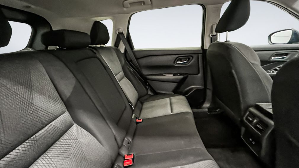 Nissan Rogue SV Moonroof 2024 à vendre à Trois-Rivières - 11