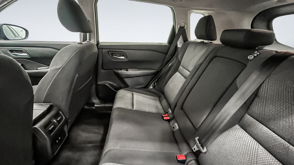Nissan Rogue SV Moonroof 2024 à vendre à Trois-Rivières - 14