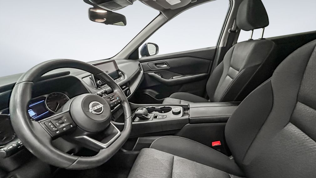 Nissan Rogue SV Moonroof 2024 à vendre à Trois-Rivières - 16