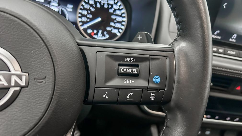 Nissan Rogue SV Moonroof 2024 à vendre à Trois-Rivières - 21