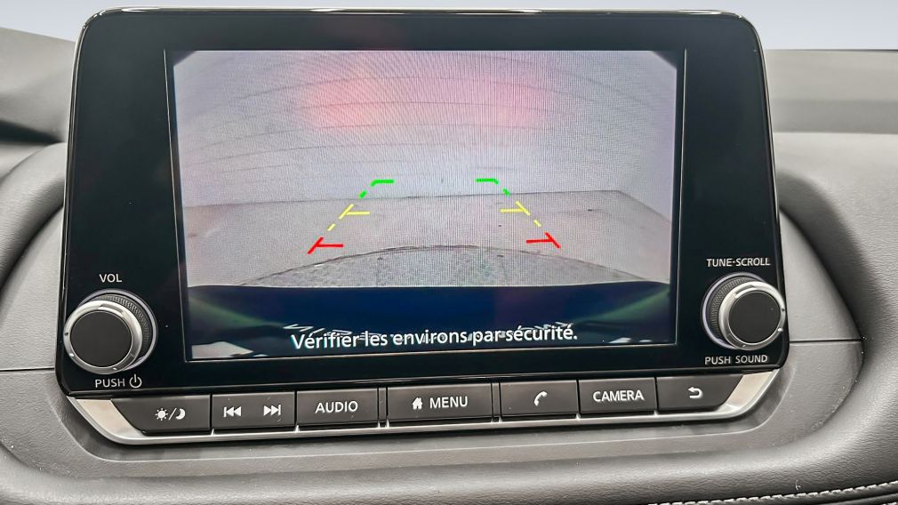 Nissan Rogue SV Moonroof 2024 à vendre à Trois-Rivières - 23