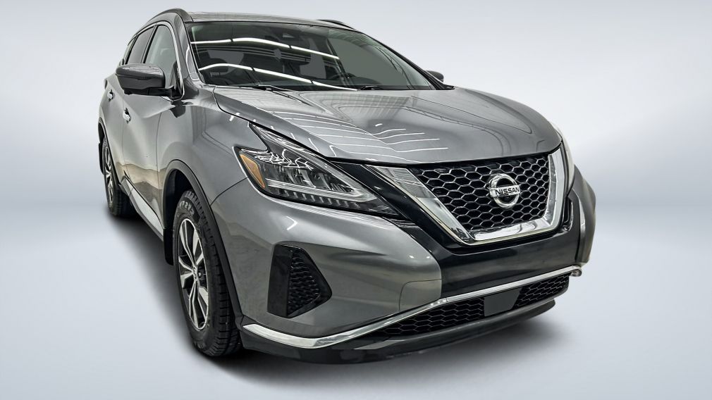 Nissan Murano SV