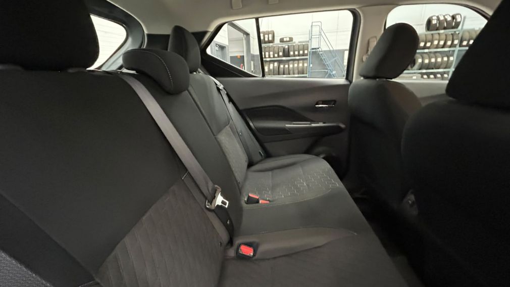 Nissan Kicks SV 2024 d&rsquo;occasion à vendre - 11