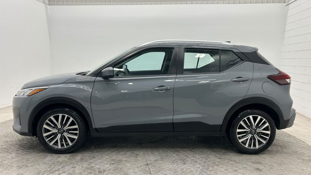 Nissan Kicks SV 2024 d&rsquo;occasion à vendre - 8