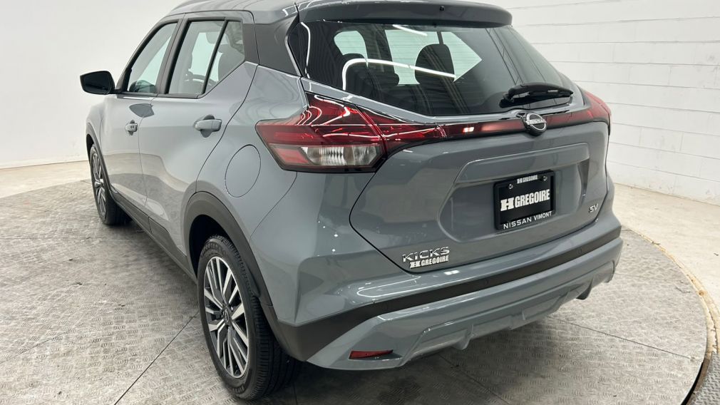 Nissan Kicks SV 2024 d&rsquo;occasion à vendre - 7