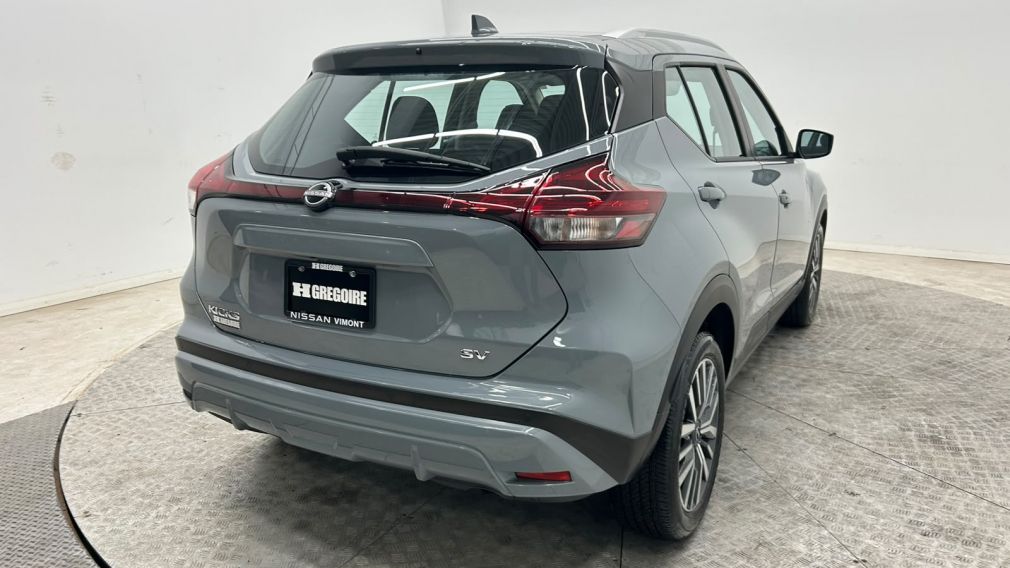 Nissan Kicks SV 2024 d&rsquo;occasion à vendre - 5
