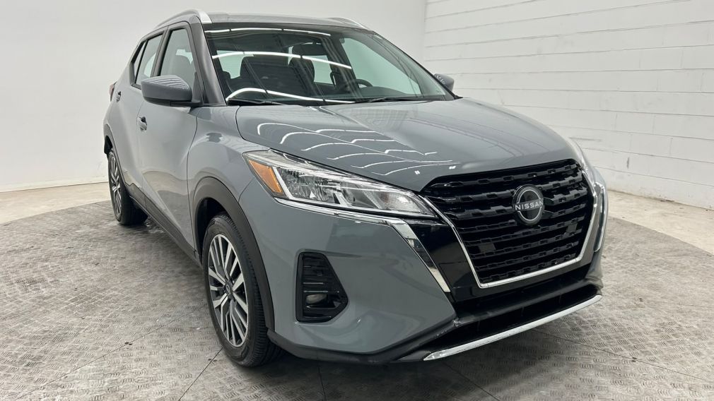 Nissan Kicks SV