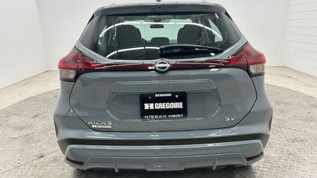 Nissan Kicks SV 2024 d&rsquo;occasion à vendre - 6