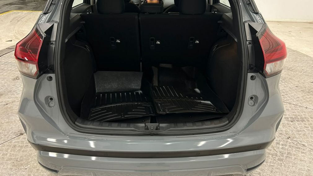 Nissan Kicks SV 2024 d&rsquo;occasion à vendre - 13