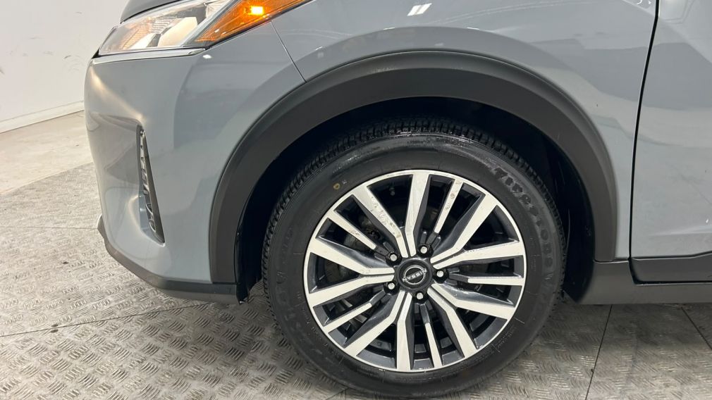 Nissan Kicks SV 2024 d&rsquo;occasion à vendre - 24