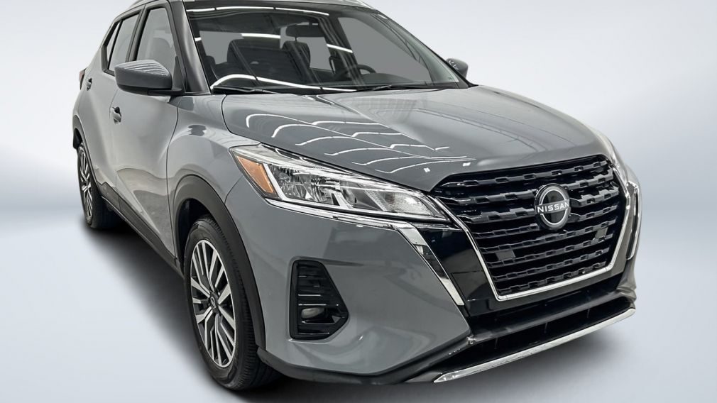Nissan Kicks SV