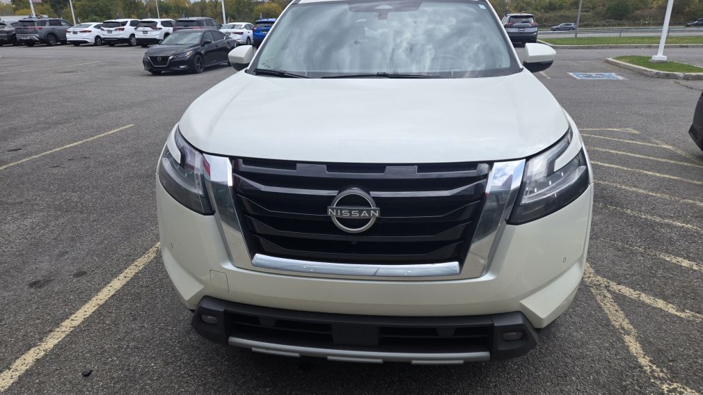 Nissan Pathfinder SL 2024 d&rsquo;occasion à vendre - 2