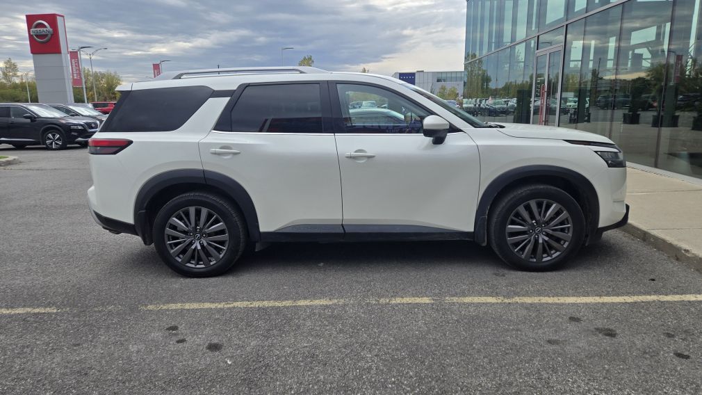 Nissan Pathfinder SL 2024 d&rsquo;occasion à vendre - 4
