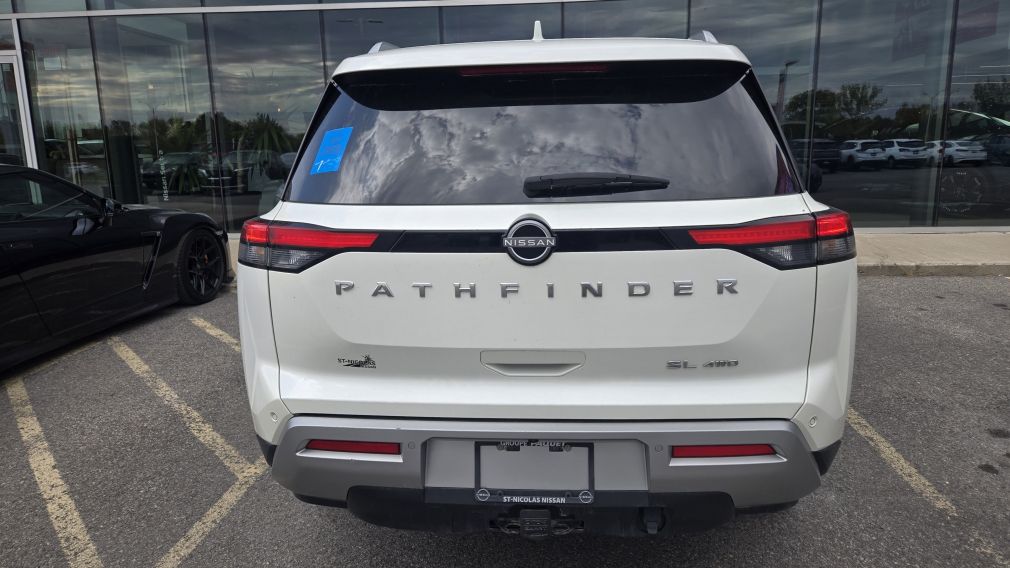 Nissan Pathfinder SL 2024 d&rsquo;occasion à vendre - 6
