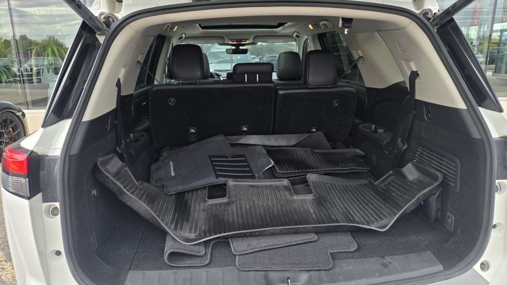 Nissan Pathfinder SL 2024 d&rsquo;occasion à vendre - 7