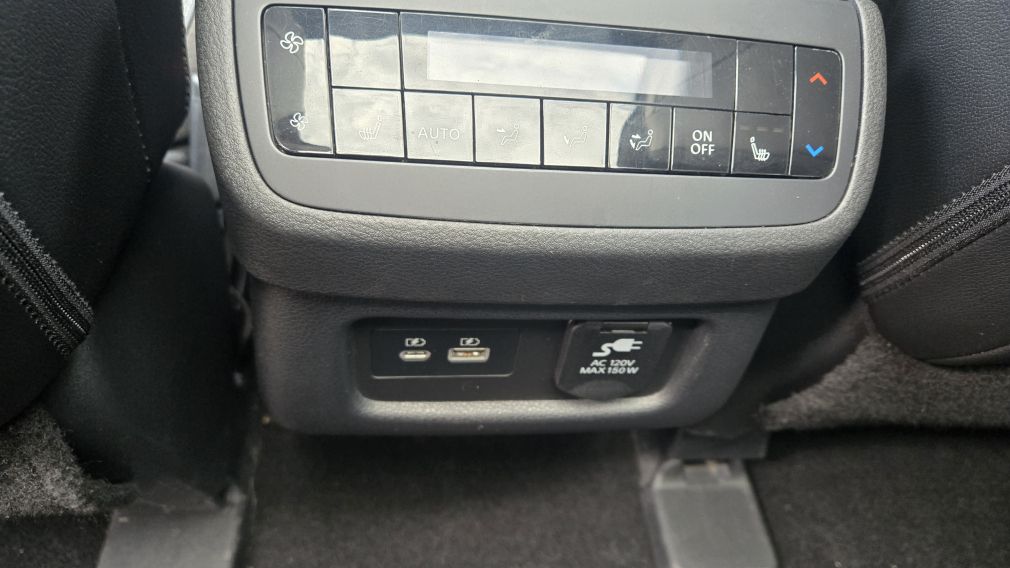 Nissan Pathfinder SL 2024 d&rsquo;occasion à vendre - 9