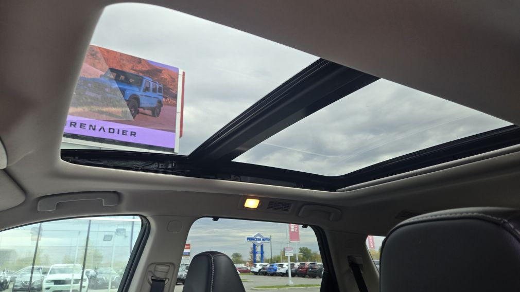 Nissan Pathfinder SL 2024 d&rsquo;occasion à vendre - 10