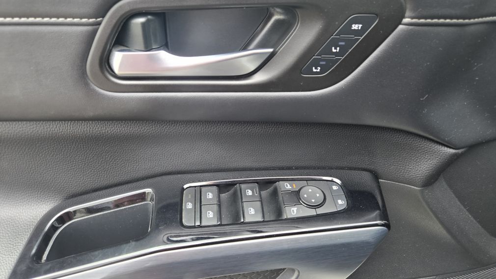 Nissan Pathfinder SL 2024 d&rsquo;occasion à vendre - 11