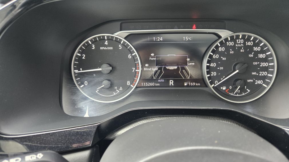 Nissan Pathfinder SL 2024 d&rsquo;occasion à vendre - 13