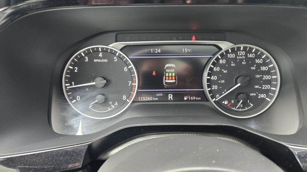 Nissan Pathfinder SL 2024 d&rsquo;occasion à vendre - 14
