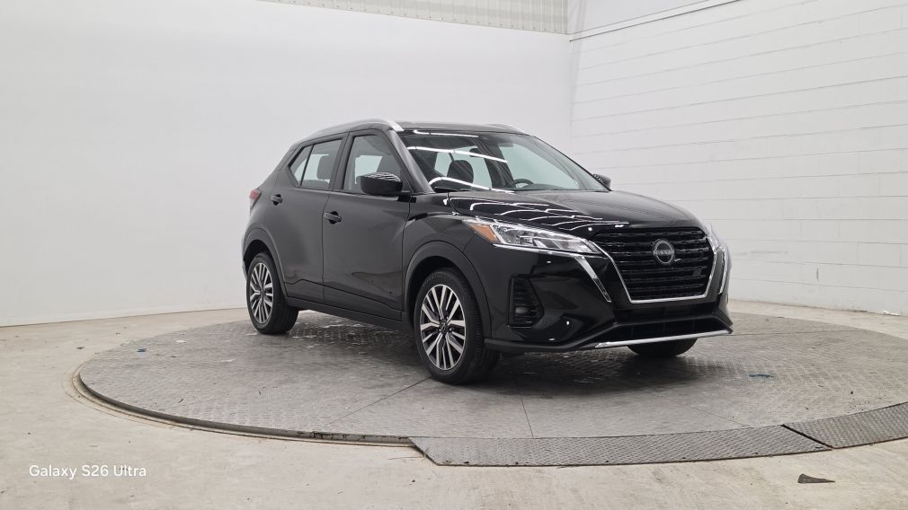 Nissan Kicks SV