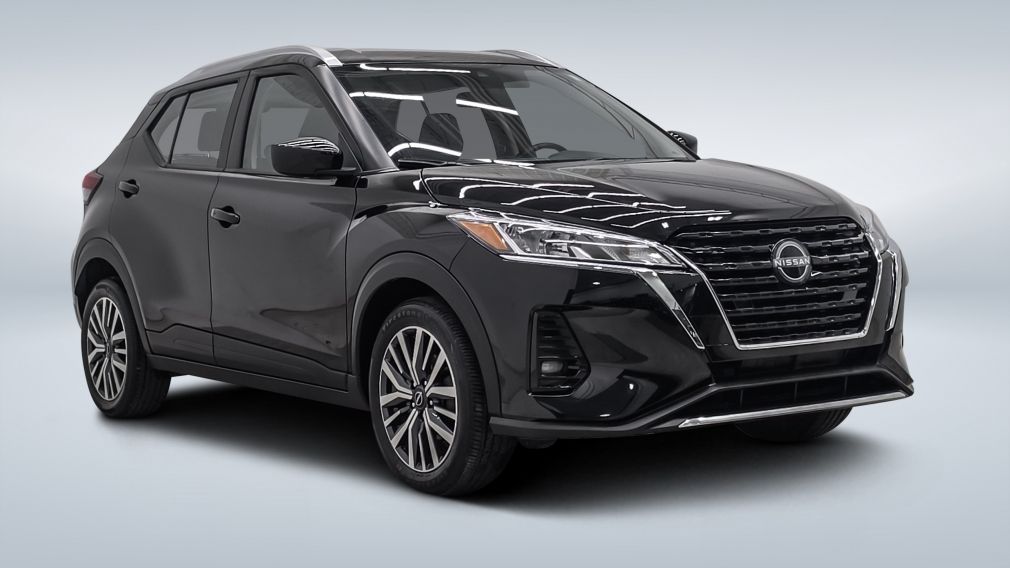 Nissan Kicks SV