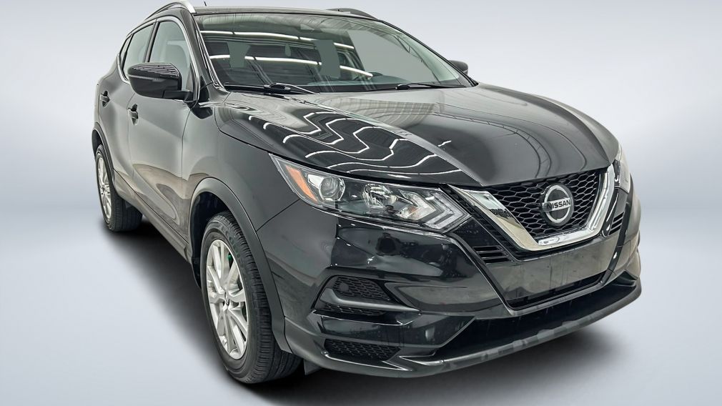 Nissan Qashqai SV