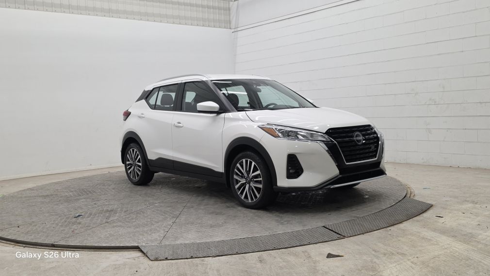 Nissan Kicks SV