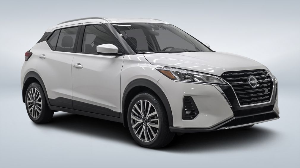 Nissan Kicks SV