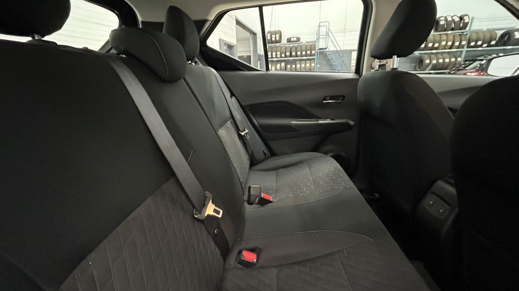 Nissan Kicks SV 2024 d&rsquo;occasion à vendre - 10