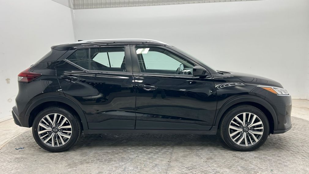 Nissan Kicks SV 2024 d&rsquo;occasion à vendre - 4