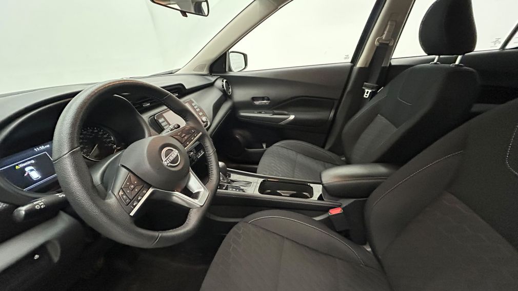 Nissan Kicks SV 2024 d&rsquo;occasion à vendre - 12