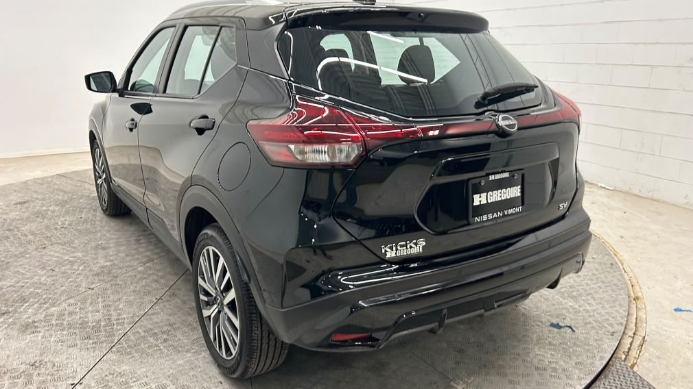 Nissan Kicks SV 2024 d&rsquo;occasion à vendre - 7