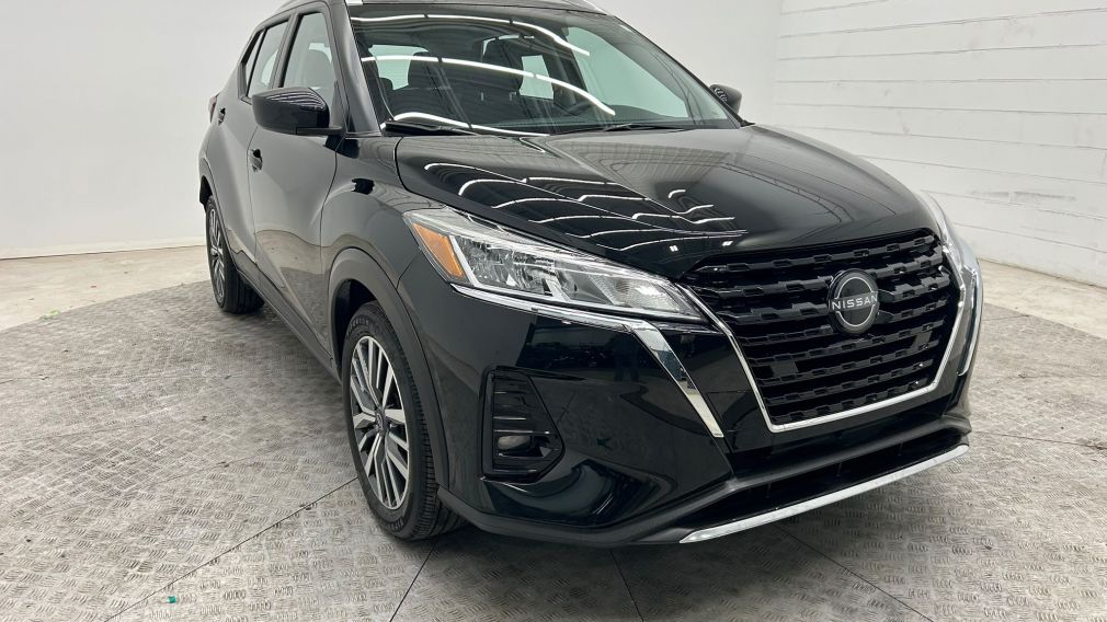 Nissan Kicks SV