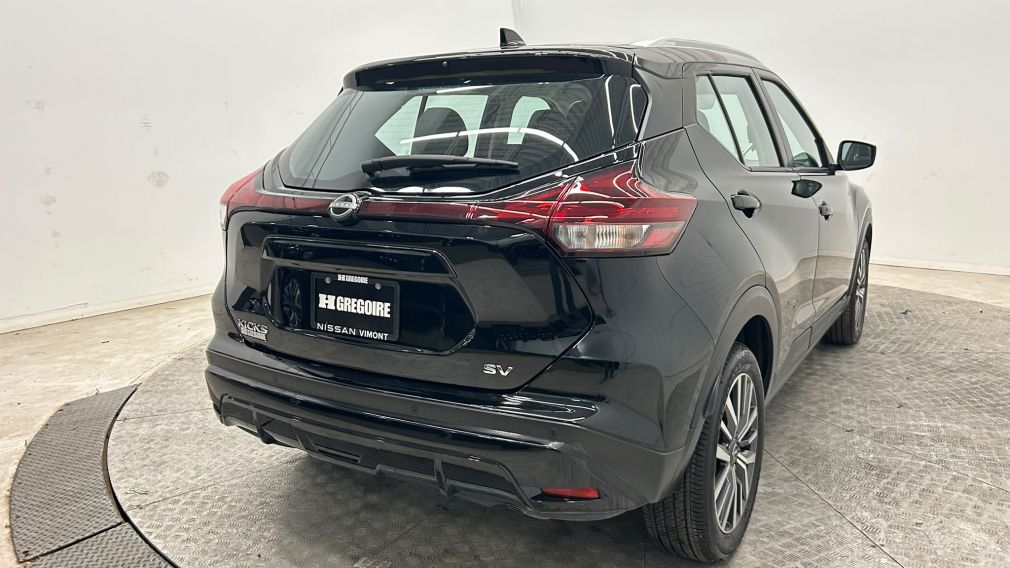 Nissan Kicks SV 2024 d&rsquo;occasion à vendre - 5