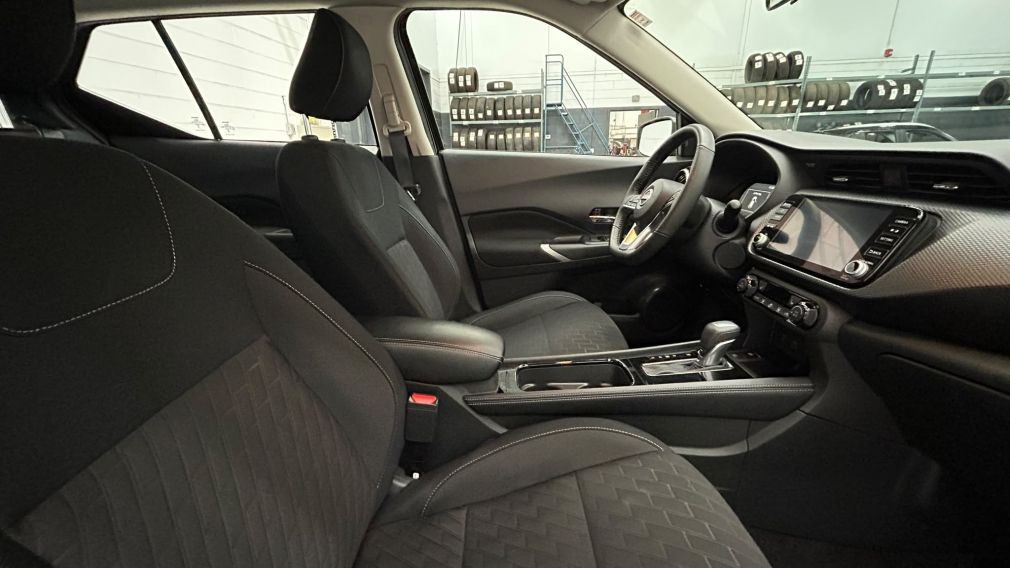 Nissan Kicks SV 2024 d&rsquo;occasion à vendre - 18