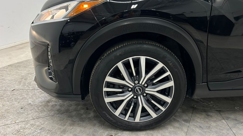 Nissan Kicks SV 2024 d&rsquo;occasion à vendre - 19