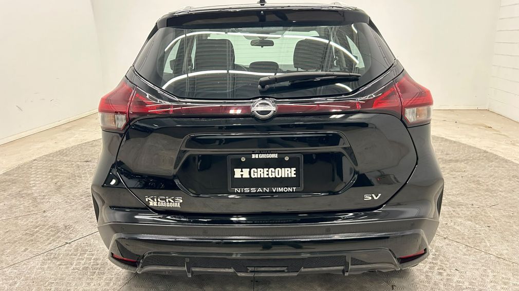 Nissan Kicks SV 2024 d&rsquo;occasion à vendre - 6
