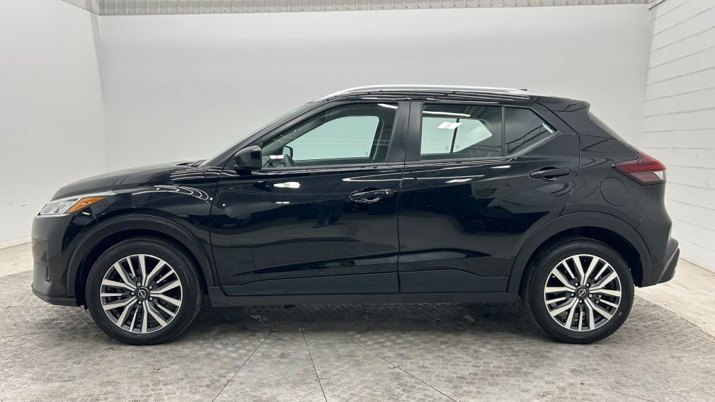 Nissan Kicks SV 2024 d&rsquo;occasion à vendre - 8
