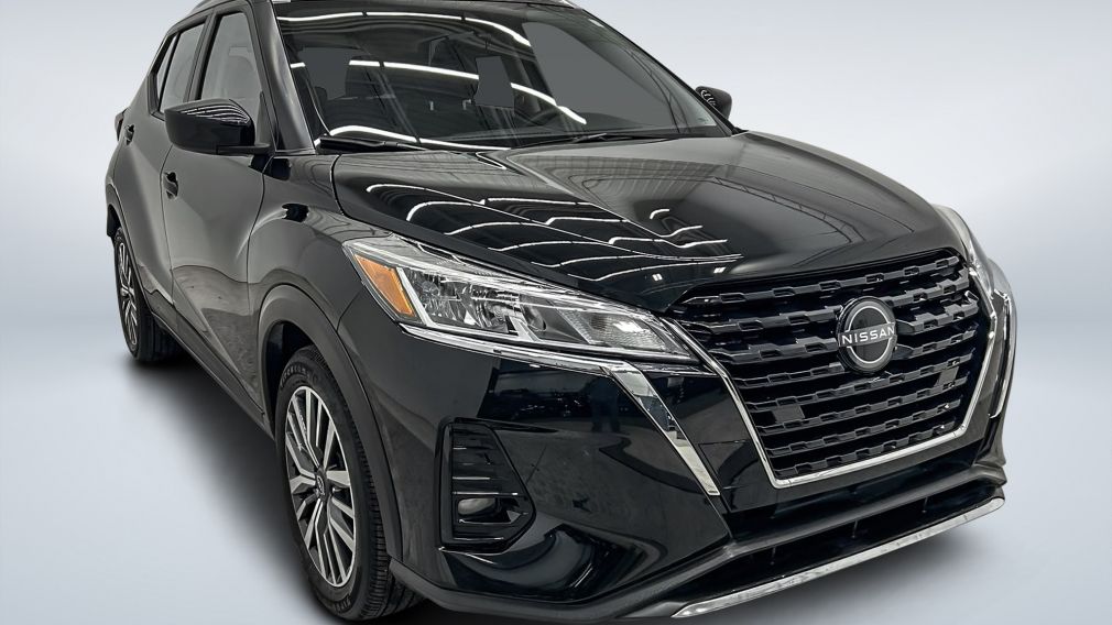 Nissan Kicks SV