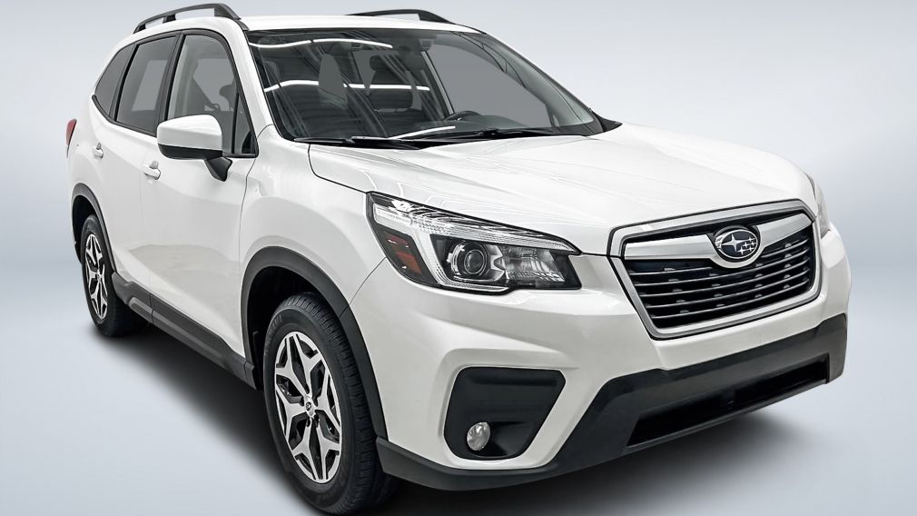Subaru Forester Convenience 2020 d&rsquo;occasion à vendre