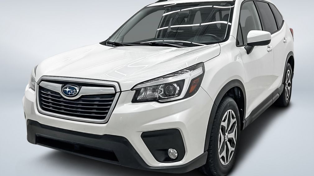 Subaru Forester Convenience 2020 d&rsquo;occasion à vendre - 3