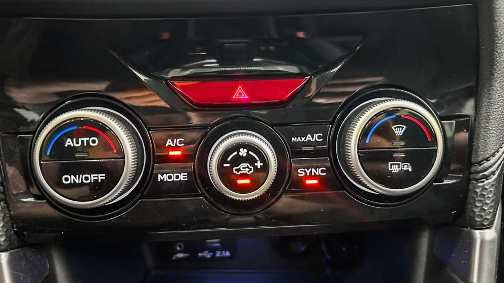 Subaru Forester Convenience 2020 d&rsquo;occasion à vendre - 24