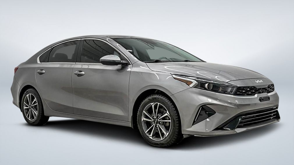 Kia Forte EX