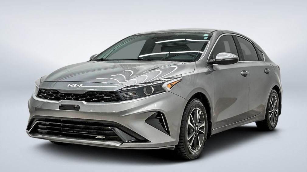 Kia Forte EX 2023 d&rsquo;occasion à vendre - 3