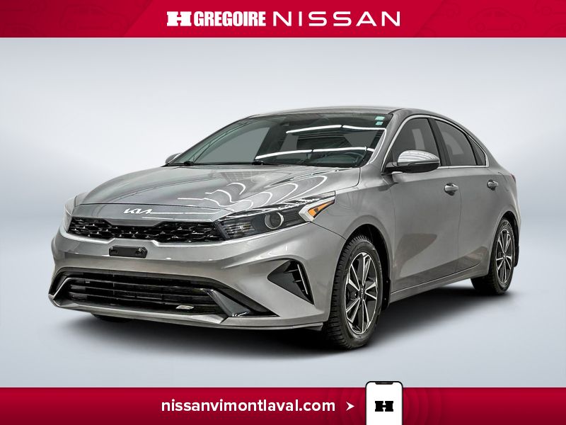 2023 Kia Forte