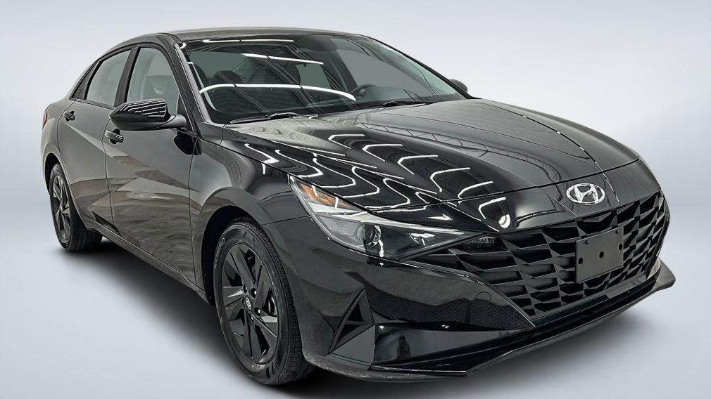 Hyundai Elantra Preferred