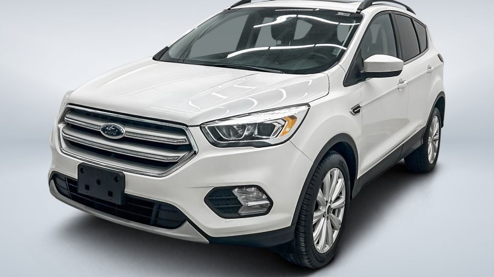 Ford Escape SEL 2019 à vendre à Trois-Rivières - 3